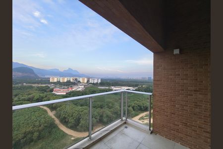 Apartamento à venda com 98m², 2 quartos e 2 vagas Apartamento à venda com 98m², 2 quartos e 2 vagasVaranda da Sala