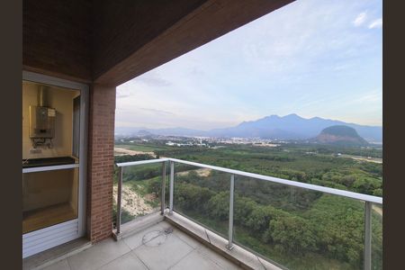 Apartamento à venda com 98m², 2 quartos e 2 vagas Apartamento à venda com 98m², 2 quartos e 2 vagasVaranda da Sala
