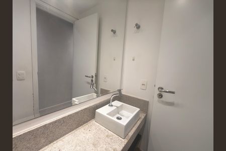 Apartamento à venda com 98m², 2 quartos e 2 vagas Apartamento à venda com 98m², 2 quartos e 2 vagasLavabo