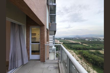 Apartamento à venda com 98m², 2 quartos e 2 vagas Apartamento à venda com 98m², 2 quartos e 2 vagasVaranda da Sala
