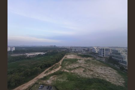 Apartamento à venda com 98m², 2 quartos e 2 vagas Apartamento à venda com 98m², 2 quartos e 2 vagasVista da Varanda da Suíte 2