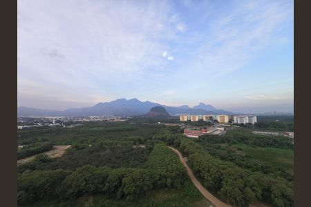 Apartamento à venda com 98m², 2 quartos e 2 vagas Apartamento à venda com 98m², 2 quartos e 2 vagasVista da Varanda da Sala
