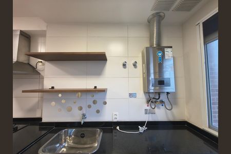 Apartamento à venda com 98m², 2 quartos e 2 vagas Apartamento à venda com 98m², 2 quartos e 2 vagasCozinha