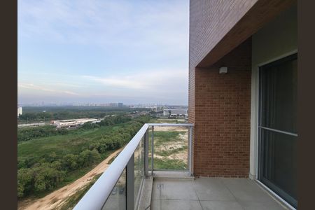 Apartamento à venda com 98m², 2 quartos e 2 vagas Apartamento à venda com 98m², 2 quartos e 2 vagasVaranda da Sala