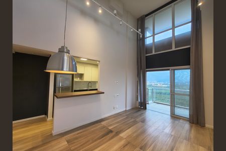 Apartamento à venda com 98m², 2 quartos e 2 vagas Apartamento à venda com 98m², 2 quartos e 2 vagasSala