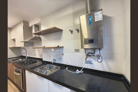 Apartamento à venda com 98m², 2 quartos e 2 vagas Apartamento à venda com 98m², 2 quartos e 2 vagasCozinha