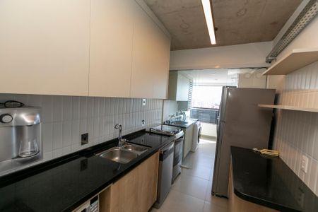 Apartamento para alugar com 70m², 2 quartos e 1 vaga Apartamento para alugar com 70m², 2 quartos e 1 vagaCozinha