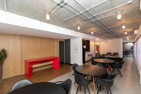 Apartamento para alugar com 70m², 2 quartos e 1 vaga Apartamento para alugar com 70m², 2 quartos e 1 vagaÁrea comum