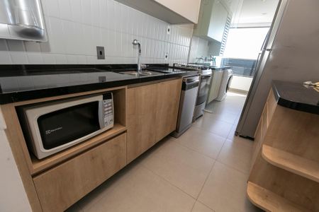 Apartamento para alugar com 70m², 2 quartos e 1 vaga Apartamento para alugar com 70m², 2 quartos e 1 vagaCozinha