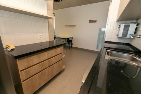 Apartamento para alugar com 70m², 2 quartos e 1 vaga Apartamento para alugar com 70m², 2 quartos e 1 vagaCozinha