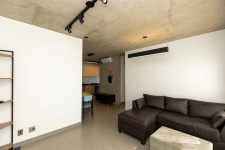 Apartamento para alugar com 70m², 2 quartos e 1 vaga Apartamento para alugar com 70m², 2 quartos e 1 vagaSala