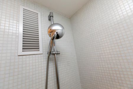 Apartamento para alugar com 70m², 2 quartos e 1 vaga Apartamento para alugar com 70m², 2 quartos e 1 vagaBanheiro social