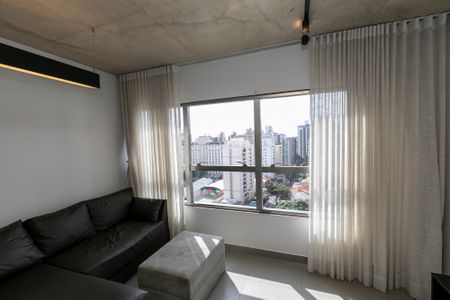 Apartamento para alugar com 70m², 2 quartos e 1 vaga Apartamento para alugar com 70m², 2 quartos e 1 vagaSala