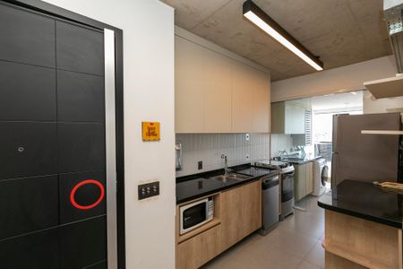 Apartamento para alugar com 70m², 2 quartos e 1 vaga Apartamento para alugar com 70m², 2 quartos e 1 vagaCozinha