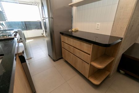 Apartamento para alugar com 70m², 2 quartos e 1 vaga Apartamento para alugar com 70m², 2 quartos e 1 vagaCozinha