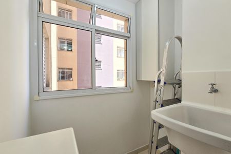 Apartamento à venda com 54m², 2 quartos e 1 vaga Apartamento à venda com 54m², 2 quartos e 1 vagaÁrea de Serviço