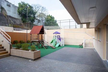 Apartamento à venda com 54m², 2 quartos e 1 vaga Apartamento à venda com 54m², 2 quartos e 1 vagaÁrea comum - Playground