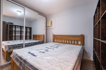 Suíte de apartamento para alugar com 1 quarto, 58m² em Jardim Paulista, São Paulo