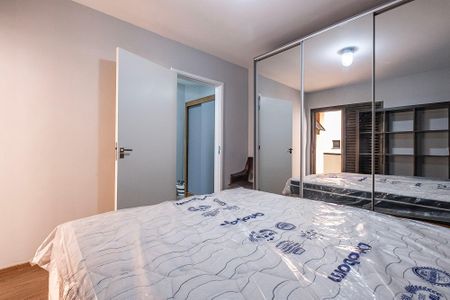 Suíte de apartamento para alugar com 1 quarto, 58m² em Jardim Paulista, São Paulo