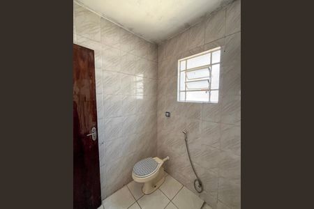 Casa de condomínio para alugar com 70m², 2 quartos e 1 vagaBanheiro