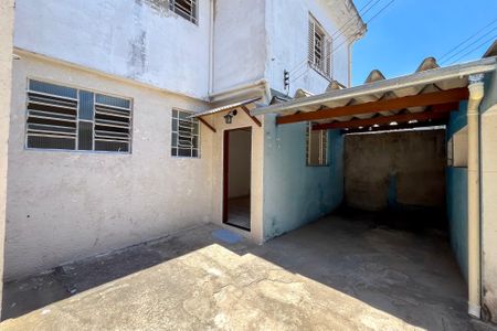 Casa de condomínio para alugar com 70m², 2 quartos e 1 vagaQuintal/Gargem