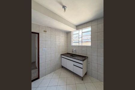 Casa de condomínio para alugar com 70m², 2 quartos e 1 vagaCozinha