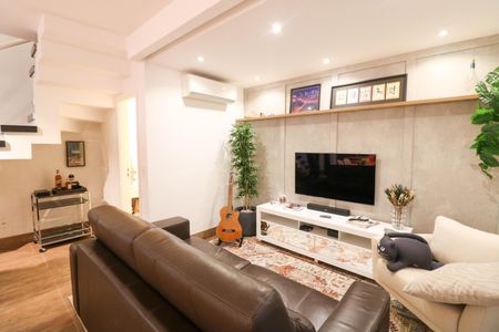 Apartamento à venda com 84m², 1 quarto e 1 vagaSala