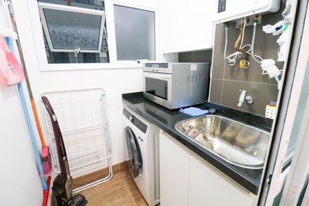 Apartamento à venda com 84m², 1 quarto e 1 vagaÁrea de Serviço