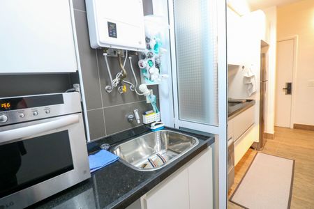 Apartamento à venda com 84m², 1 quarto e 1 vagaÁrea de Serviço