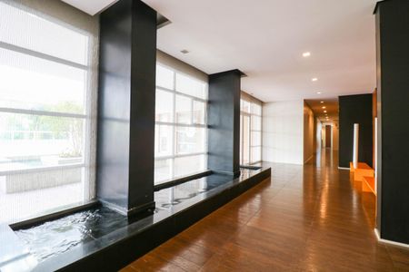 Apartamento à venda com 84m², 1 quarto e 1 vagaHall do elevador