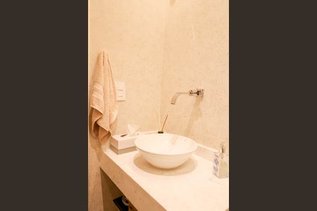 Apartamento à venda com 84m², 1 quarto e 1 vagaLavabo