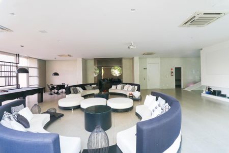 Apartamento à venda com 84m², 1 quarto e 1 vagaÁrea comum