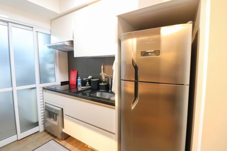 Apartamento à venda com 84m², 1 quarto e 1 vagaCozinha