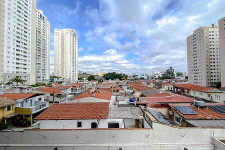 Vista da Sala de apartamento para alugar com 1 quarto, 35m² em Água Branca, São Paulo