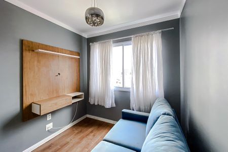 Sala de apartamento para alugar com 1 quarto, 35m² em Água Branca, São Paulo