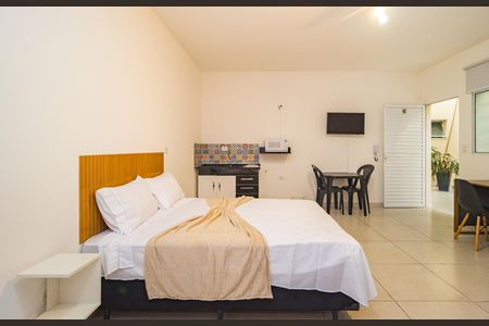 Kitnet/Studio para alugar com 1 quarto, 22m² em Vila Regente Feijó, São Paulo