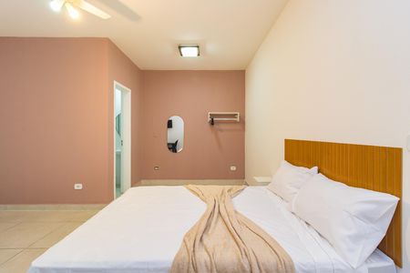 Kitnet/Studio para alugar com 1 quarto, 22m² em Vila Regente Feijó, São Paulo