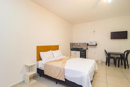 Kitnet/Studio para alugar com 1 quarto, 22m² em Vila Regente Feijó, São Paulo