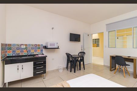 Kitnet/Studio para alugar com 1 quarto, 22m² em Vila Regente Feijó, São Paulo