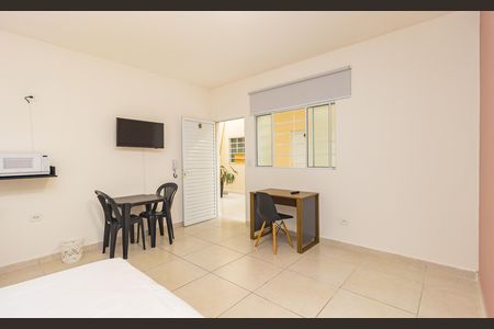Kitnet/Studio para alugar com 1 quarto, 22m² em Vila Regente Feijó, São Paulo