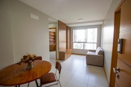Apartamento para alugar com 2 quartos, 54m² em Norte (águas Claras), Brasília