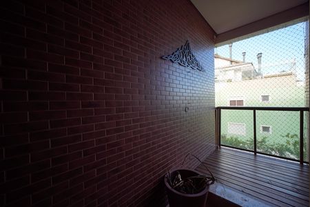 Apartamento para alugar com 72m², 2 quartos e 1 vagaVaranda do Quarto 1