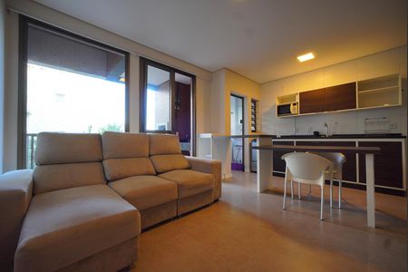 Apartamento para alugar com 72m², 2 quartos e 1 vagaSala