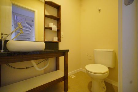 Apartamento para alugar com 72m², 2 quartos e 1 vagaLavabo