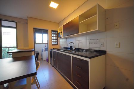Apartamento para alugar com 72m², 2 quartos e 1 vagaCozinha
