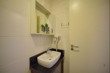 Apartamento para alugar com 72m², 2 quartos e 1 vagaBanheiro