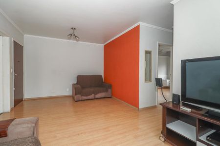 Sala de apartamento à venda com 2 quartos, 63m² em São Sebastião, Porto Alegre