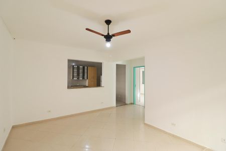 Sala de apartamento para alugar com 2 quartos, 76m² em Santana, São Paulo
