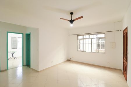Sala de apartamento para alugar com 2 quartos, 76m² em Santana, São Paulo
