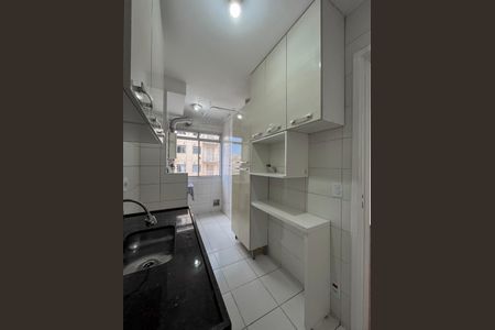Apartamento para alugar com 45m², 2 quartos e 1 vaga Apartamento para alugar com 45m², 2 quartos e 1 vagaCozinha